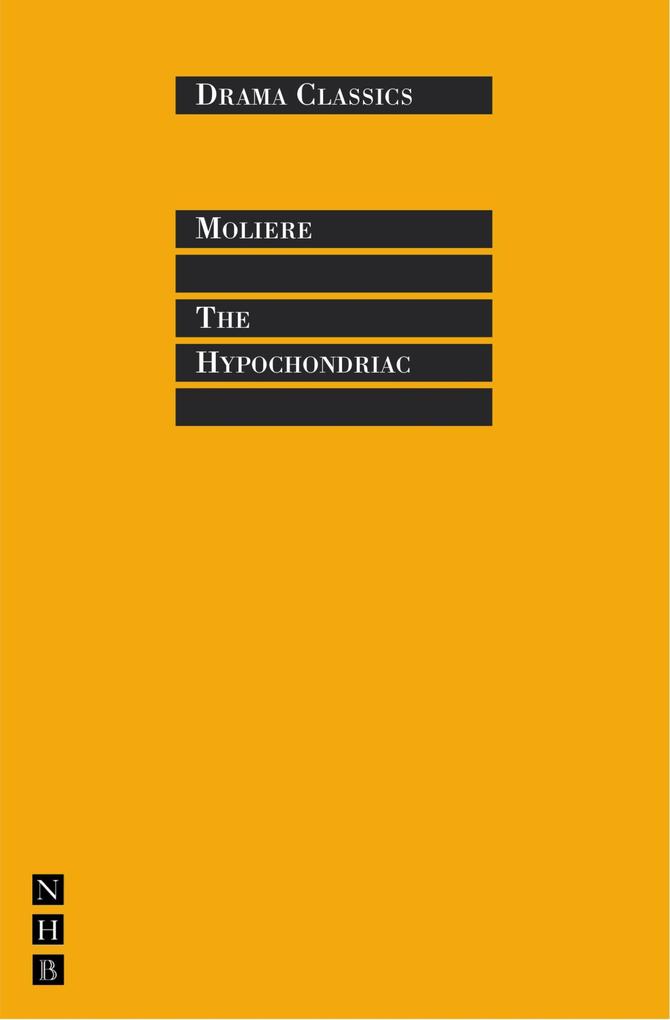 Produktbild: The Hypochondriac | Molière