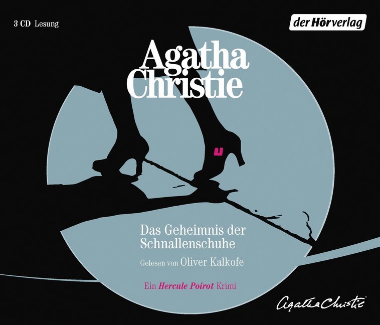 Produktbild: Das Geheimnis der Schnallenschuhe | Agatha Christie