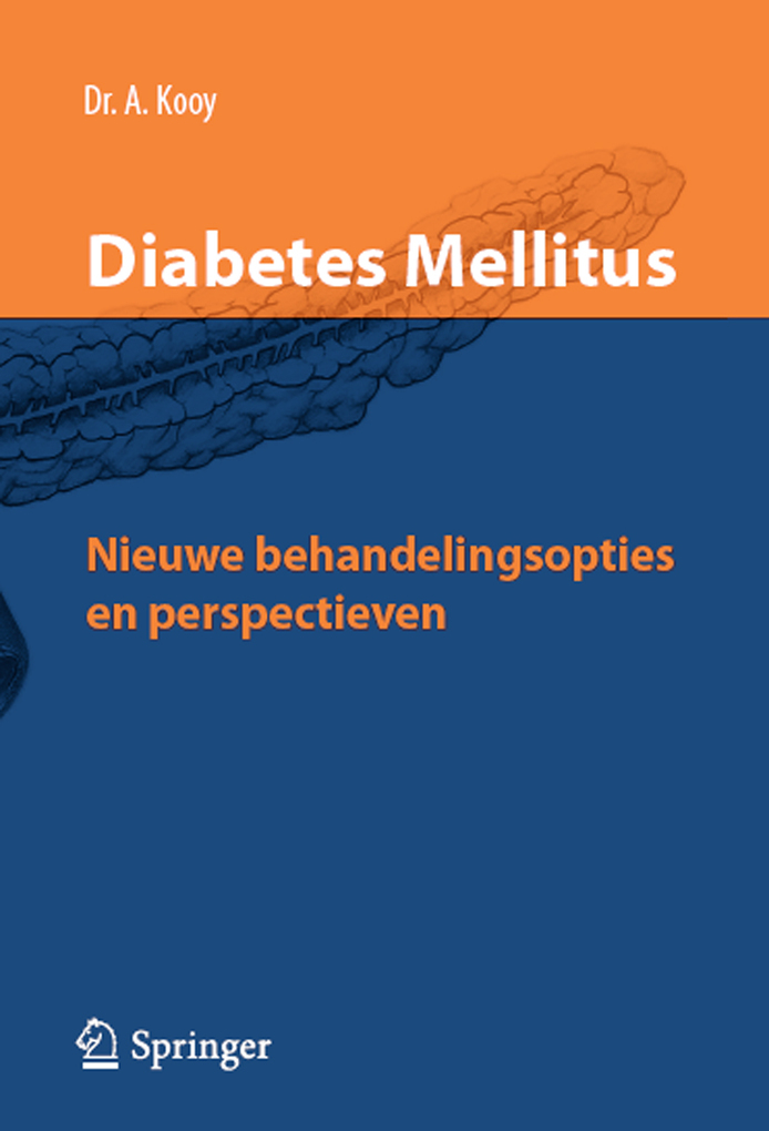 Produktbild: Diabetes mellitus | A. Kooy, C. Meulen