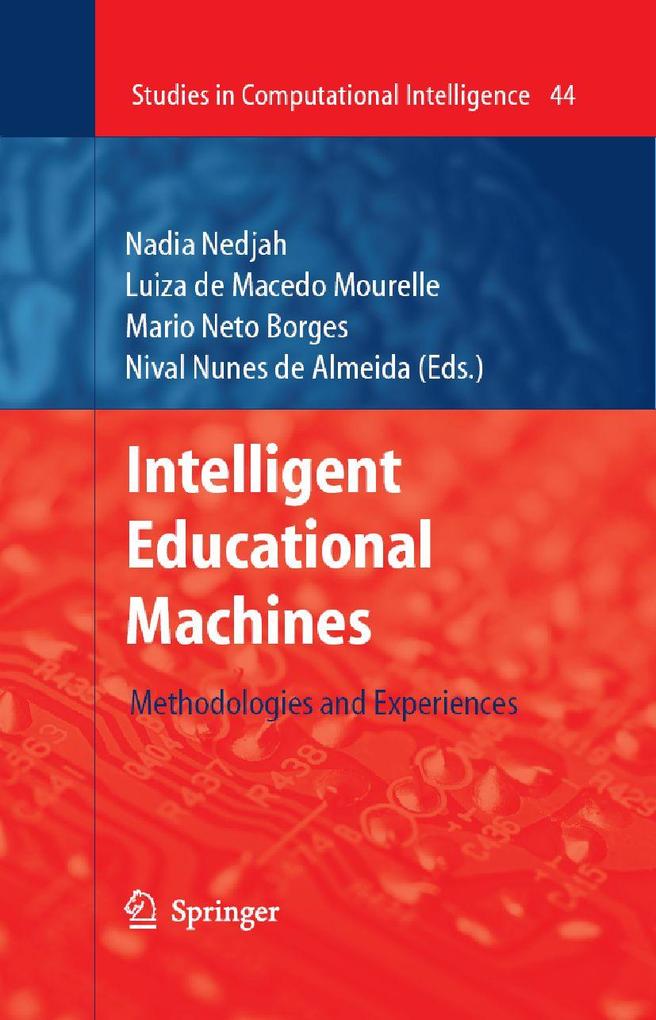 Produktbild: Intelligent Educational Machines