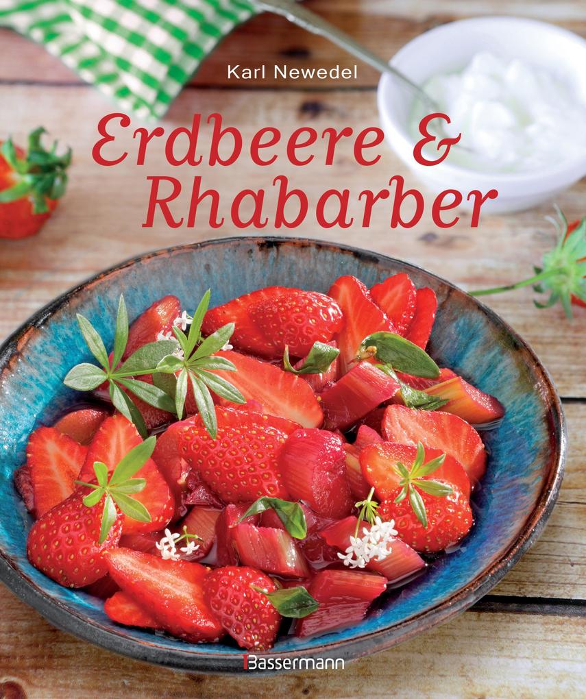 Produktbild: Erdbeere & Rhabarber | Karl Newedel