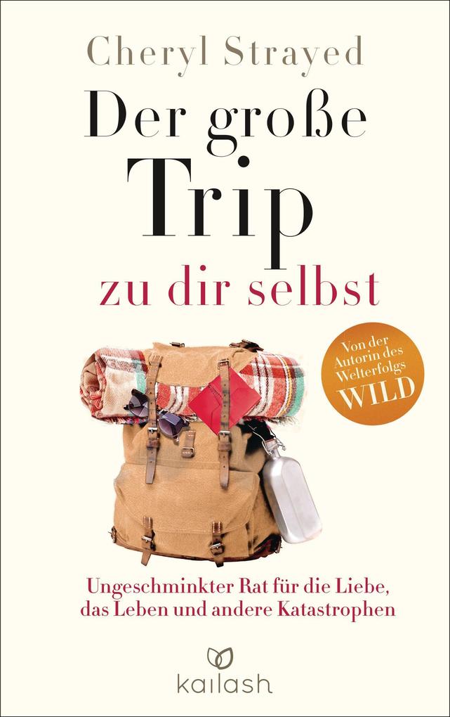 Produktbild: Der große Trip zu dir selbst | Cheryl Strayed