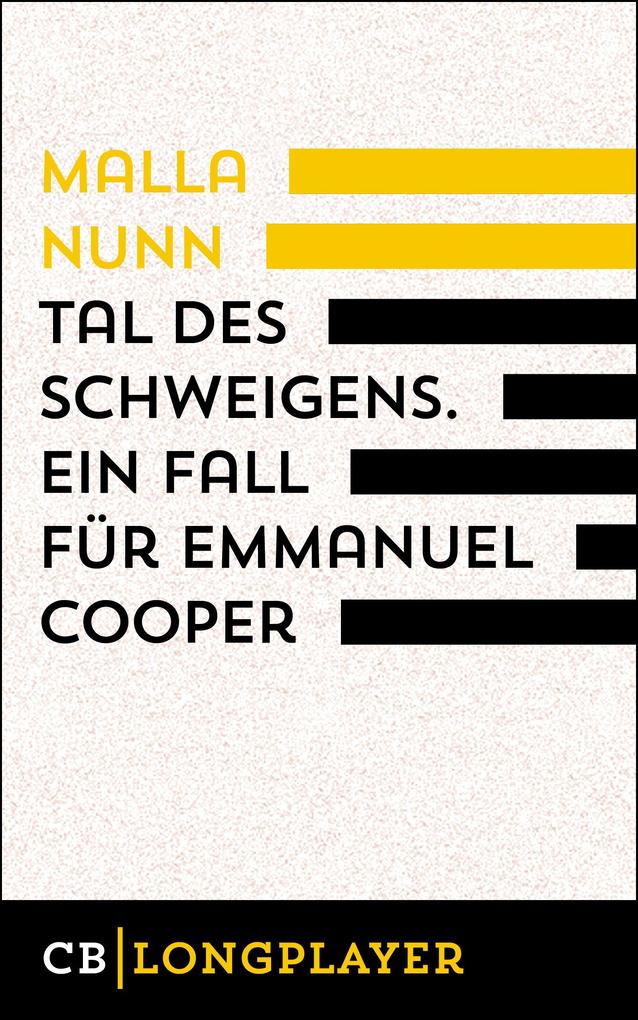Produktbild: Tal des Schweigens. Ein Fall für Emmanuel Cooper | Malla Nunn
