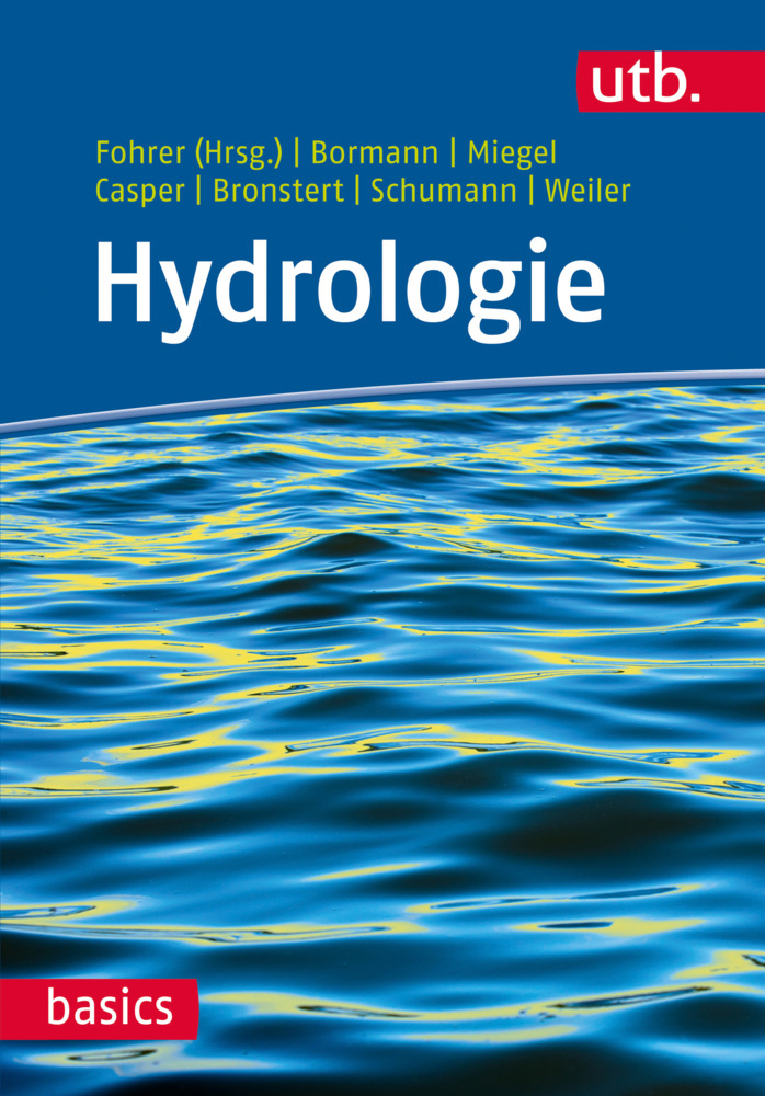 Produktbild: Hydrologie