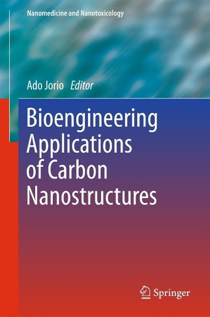 Produktbild: Bioengineering Applications of Carbon Nanostructures