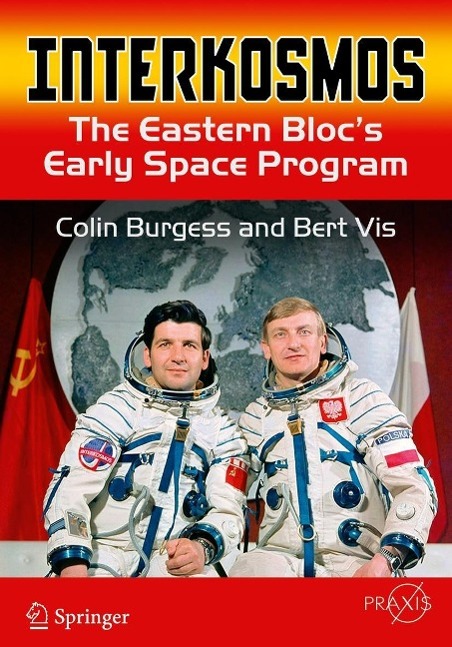 Produktbild: Interkosmos | Colin Burgess, Bert Vis