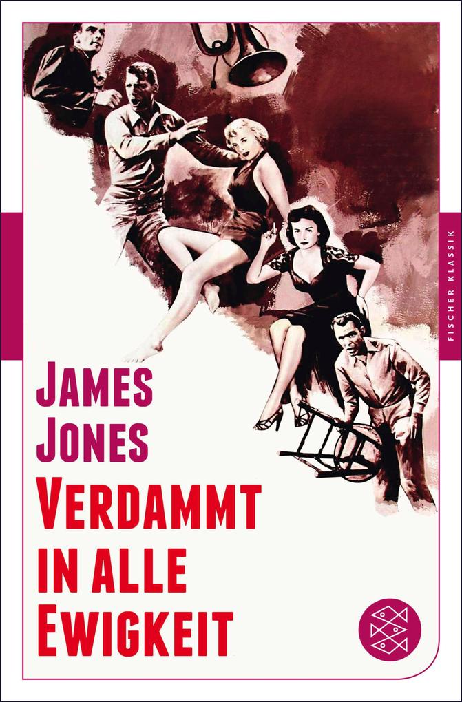 Produktbild: Verdammt in alle Ewigkeit | James Jones