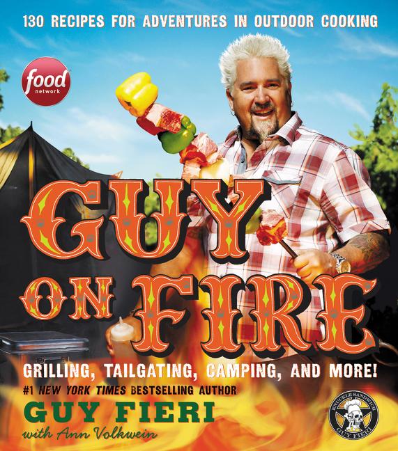 Produktbild: Guy on Fire | Guy Fieri