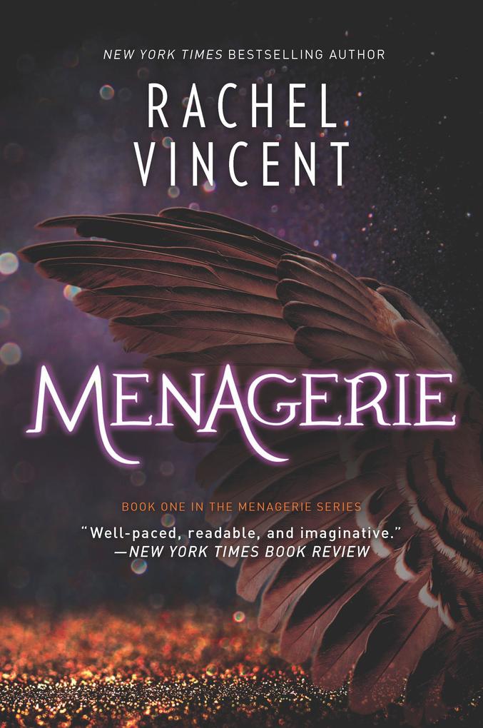 Produktbild: Menagerie | Rachel Vincent