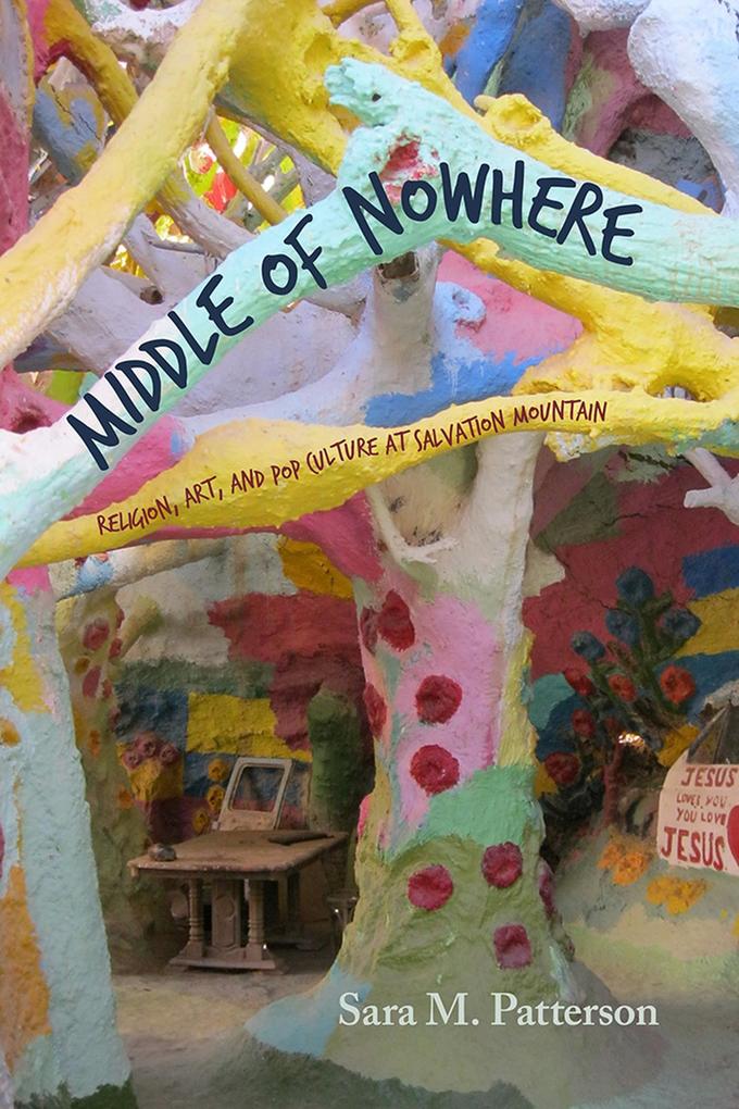 Produktbild: Middle of Nowhere | Sara M Patterson