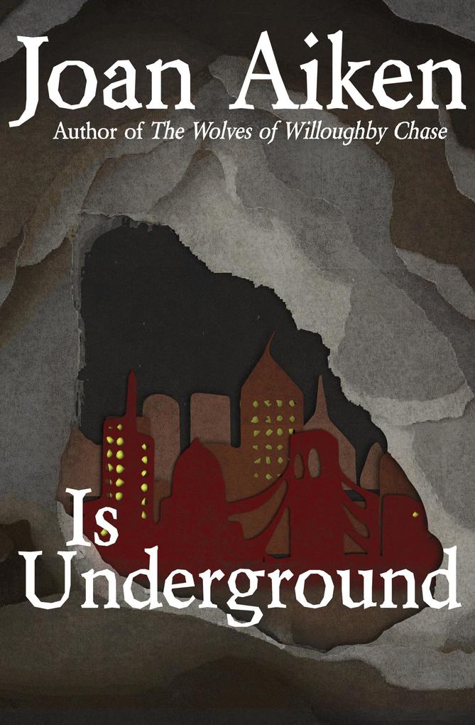 Produktbild: Is Underground | Joan Aiken
