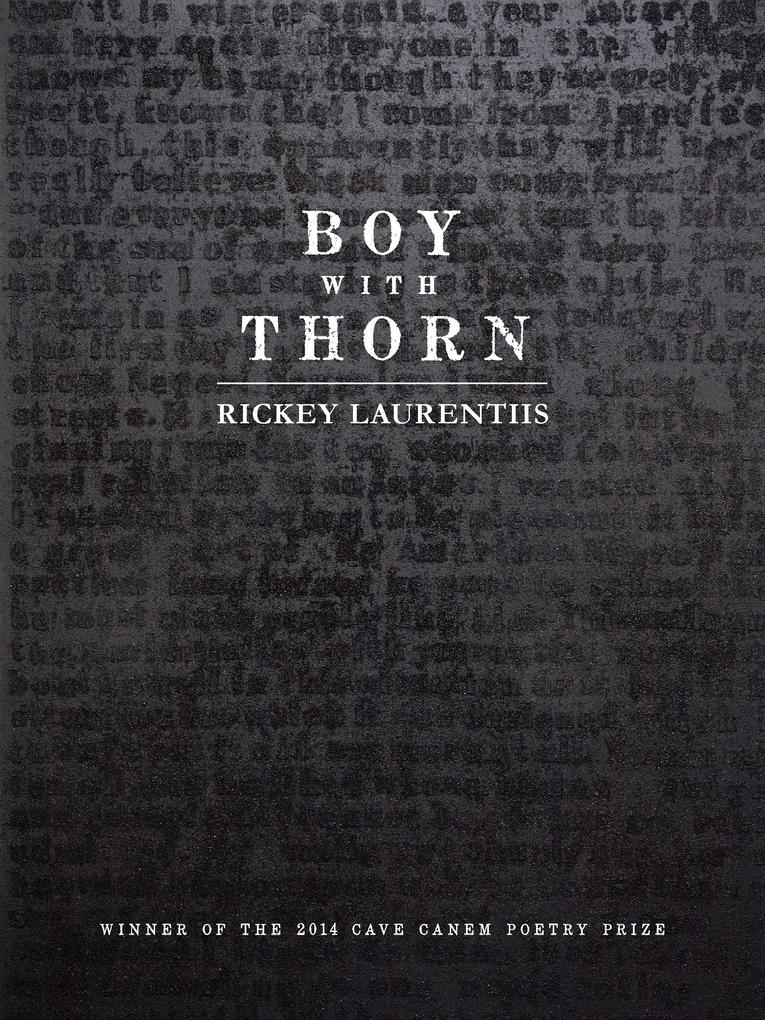 Produktbild: Boy with Thorn | Rickey Laurentiis