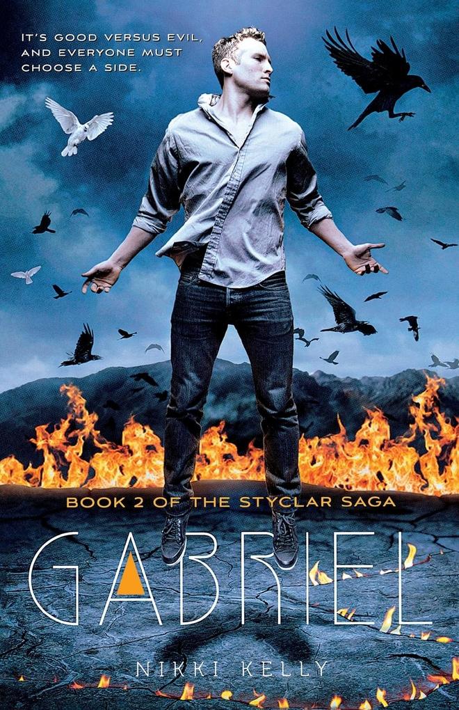 Produktbild: Gabriel | Nikki Kelly