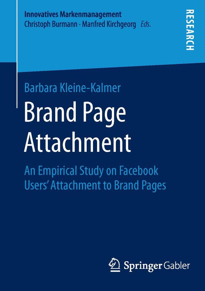 Produktbild: Brand Page Attachment | Barbara Kleine-Kalmer