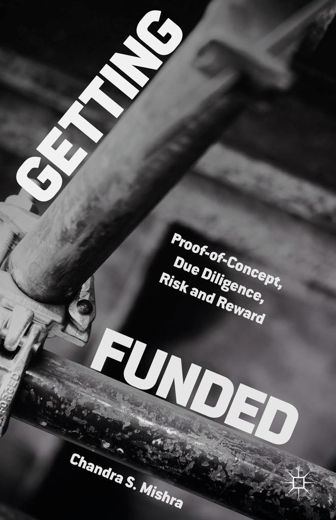 Produktbild: Getting Funded | Chandra S. Mishra