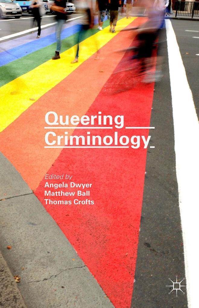 Produktbild: Queering Criminology