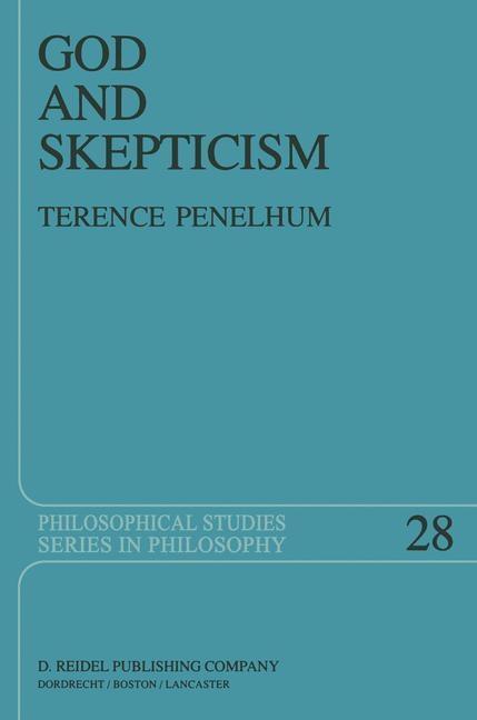 Produktbild: God and Skepticism | T. Penelhum