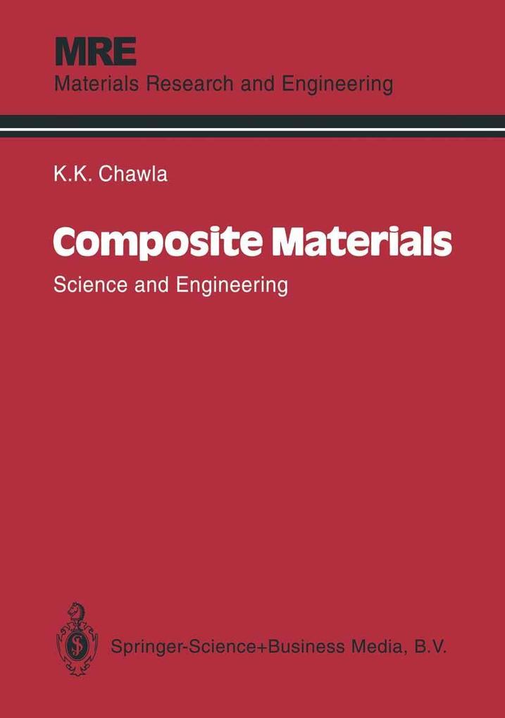Produktbild: Composite Materials | Krishan K. Chawla