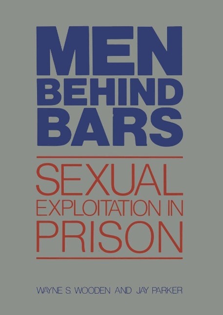 Produktbild: Men Behind Bars | Wayne S. Wooden