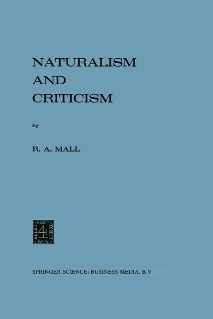 Produktbild: Naturalism and Criticism | R. A. Mall