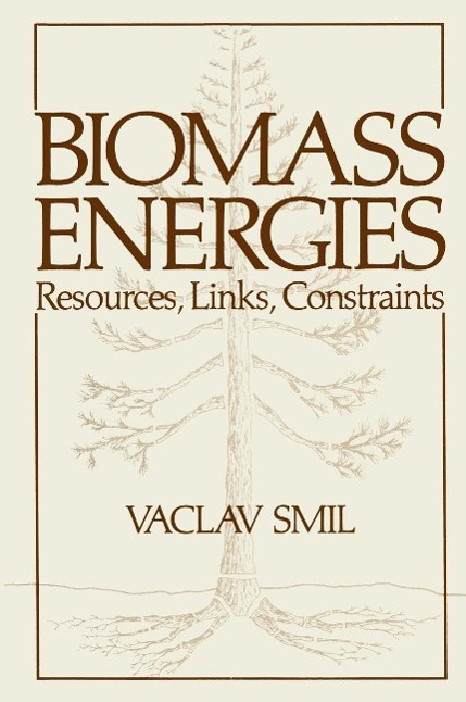 Produktbild: Biomass Energies | Vaclav Smil