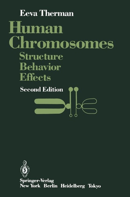 Produktbild: Human Chromosomes | Eeva Therman