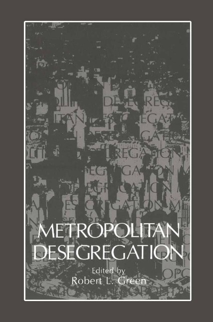 Produktbild: Metropolitan Desegregation