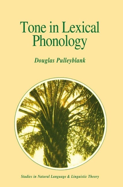 Produktbild: Tone in Lexical Phonology | Douglas Pulleyblank