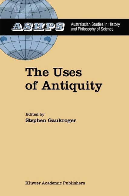 Produktbild: The Uses of Antiquity