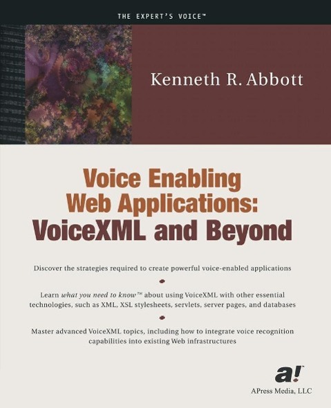 Produktbild: Voice Enabling Web Applications | Ken Abbott