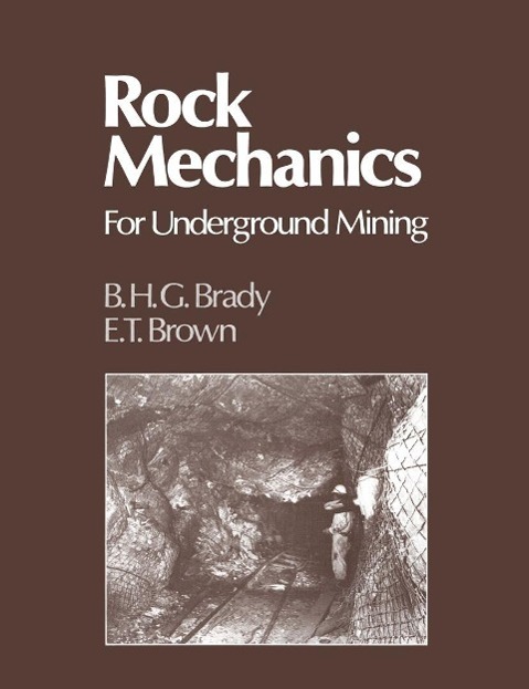 Produktbild: Rock Mechanics | B. H. G. Brady