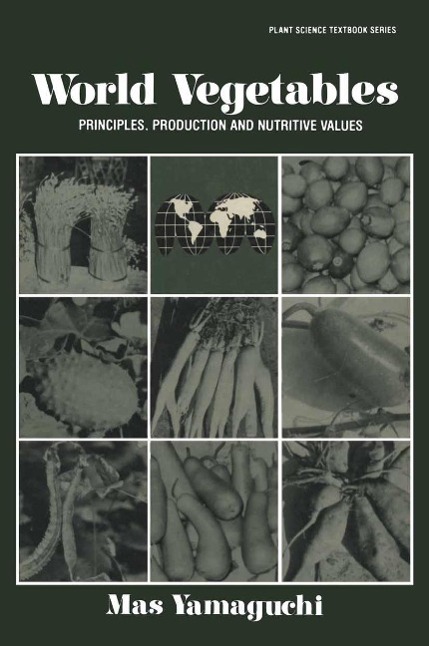 Produktbild: World Vegetables | Masatoshi Yamaguchi