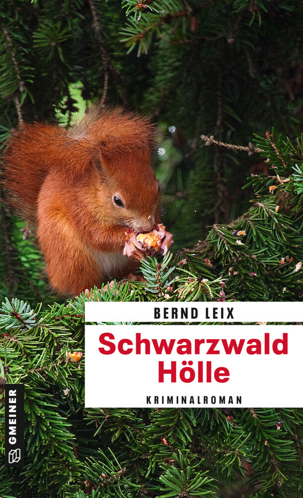 Produktbild: Schwarzwald Hölle | Bernd Leix