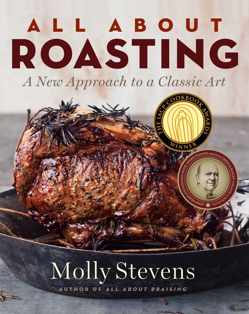Produktbild: All About Roasting | Molly Stevens
