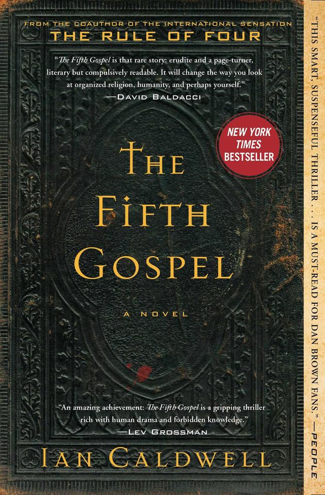 Produktbild: The Fifth Gospel | Ian Caldwell