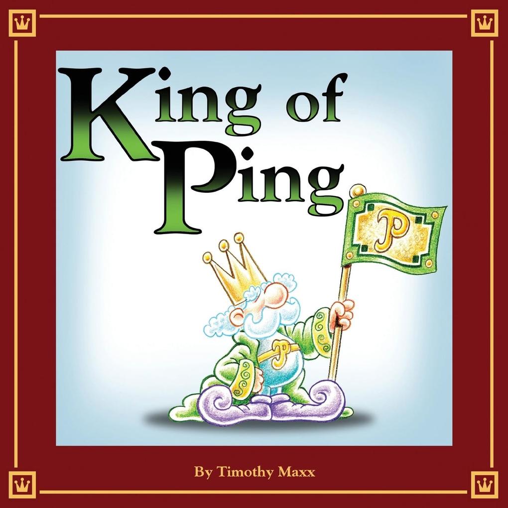 Produktbild: King of Ping | Timothy Maxx