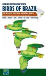 Produktbild: Wildlife Conservation Society Birds of Brazil | Robert S Ridgely, John A Gwynne, Tudor, Martha Argel