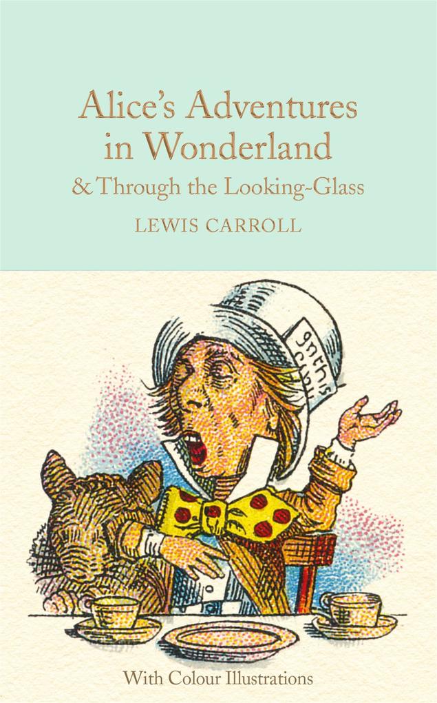 Produktbild: Alice's Adventures in Wonderland & Through the Looking-Glass | Lewis Carroll