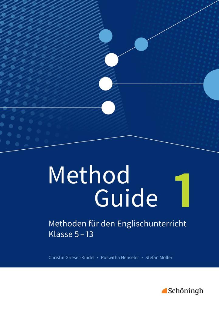 Produktbild: Method Guide 1 | Christin Grieser-Kindel, Roswitha Henseler, Stefan Möller
