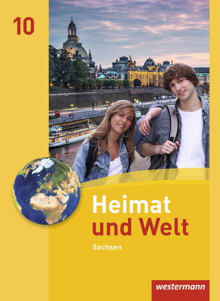 Produktbild: Heimat und Welt - Ausgabe 2011 Sachsen | Kerstin Bräuer, Wolfgang Gerber, Steffen Hänel, Ute Liebmann, Simone Reutemann