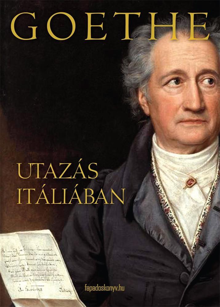 Produktbild: Utazás Itáliában | Wolfgang Goethe Johann