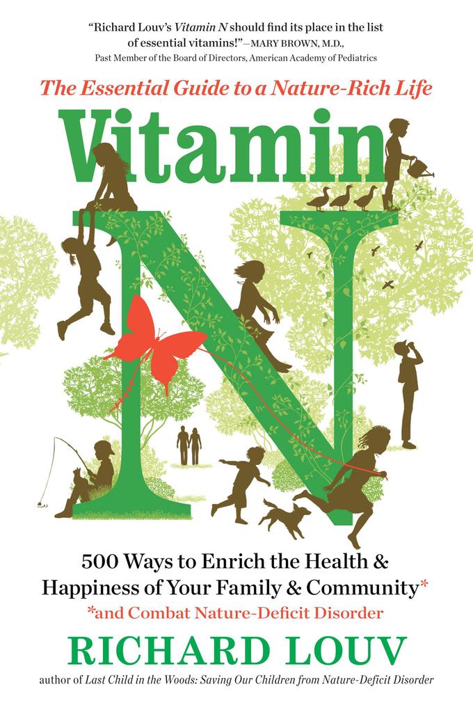 Produktbild: Vitamin N | Richard Louv