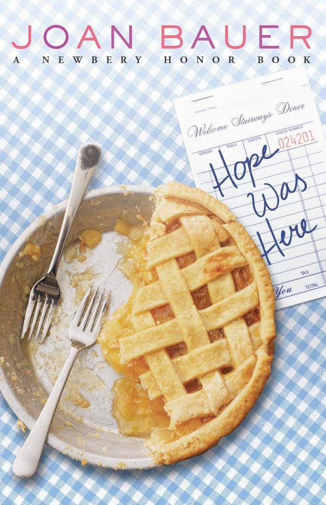 Produktbild: Hope Was Here | Joan Bauer