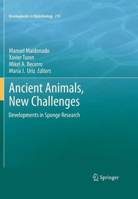 Produktbild: Ancient Animals, New Challenges