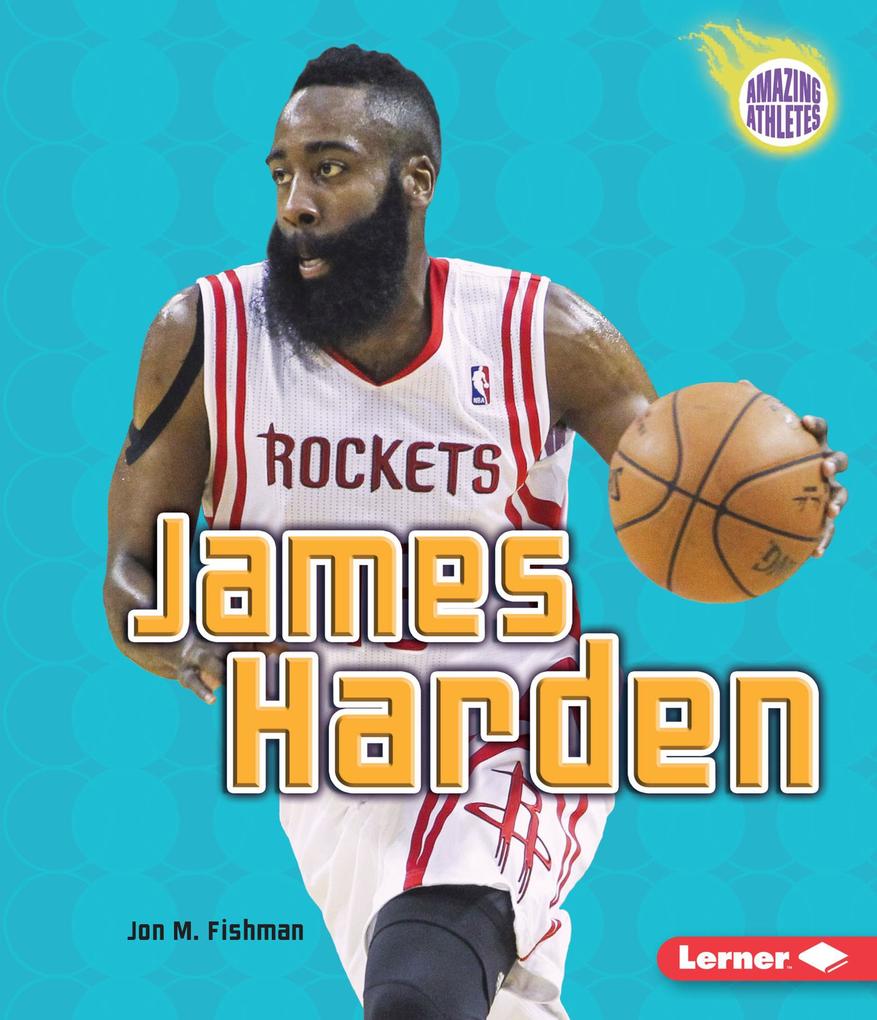 Produktbild: James Harden | Jon M. M Fishman