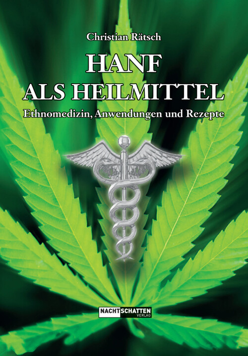 Produktbild: Hanf als Heilmittel | Christian Rätsch