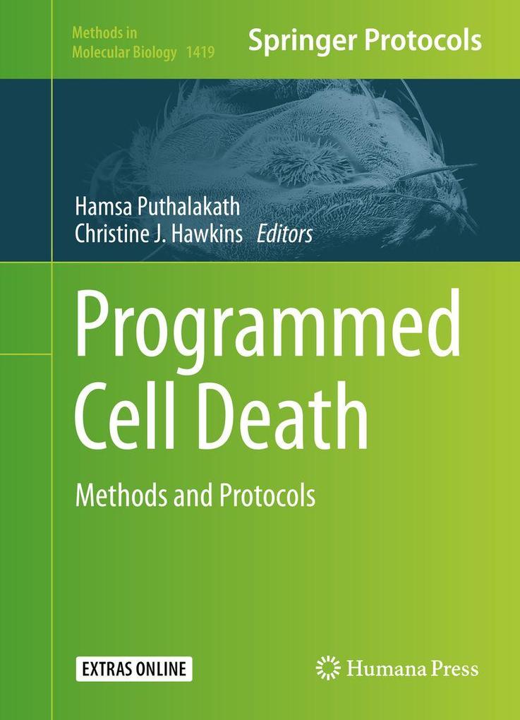 Produktbild: Programmed Cell Death