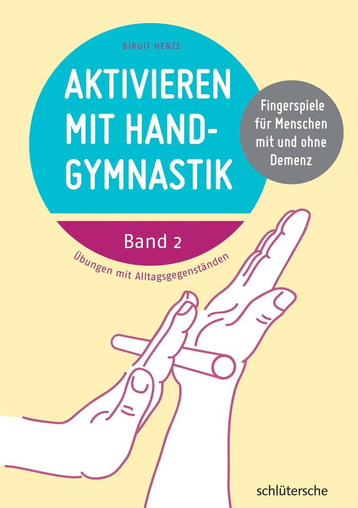 Produktbild: Aktivieren mit Handgymnastik | Birgit Henze