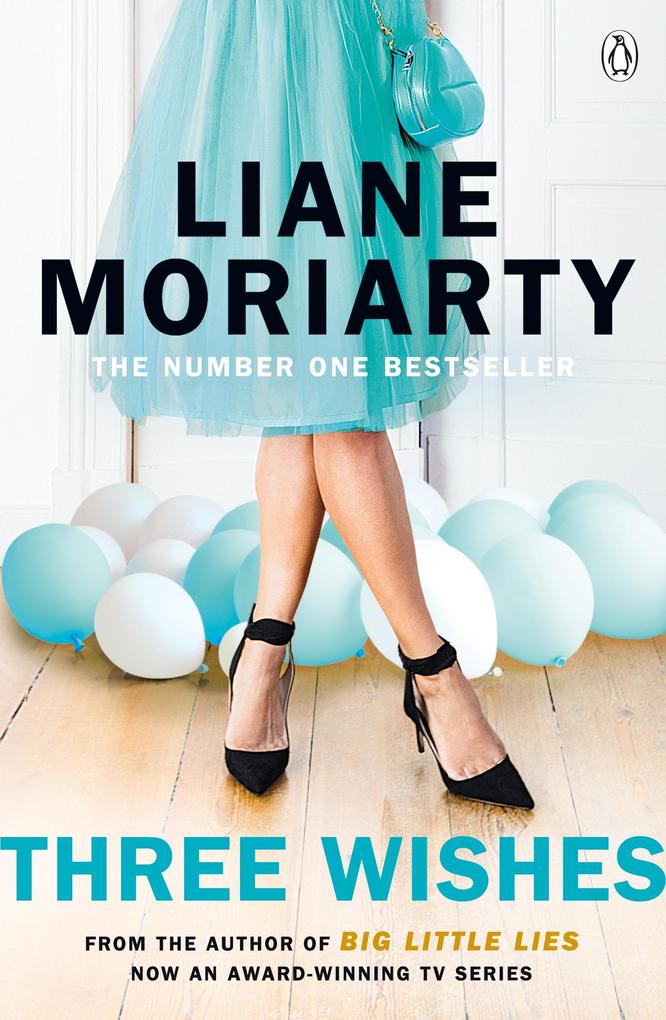 Produktbild: Three Wishes | Liane Moriarty