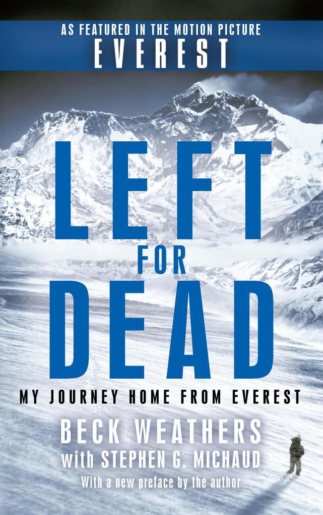 Produktbild: Left For Dead | Beck Weathers